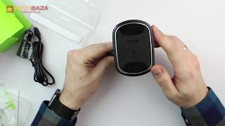 iOttie iTap Wireless 2 Fast Charging Magnetic CD Slot Mount (HLCRIO139) - відео 1