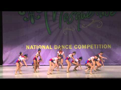 Best Musical Theater // YACHT CLUB SWING - High Pointe Performing Arts Studio  [Bentonville, AR]