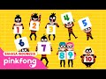 Sepuluh Pencuri Ten Little Thieves Teman Patroli Pinkfong Indonesia