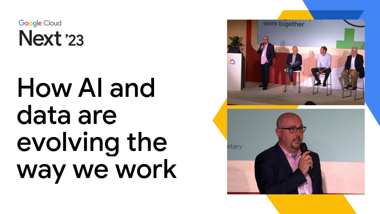 Collaboration 2.0: How AI and data are evolving the way we work