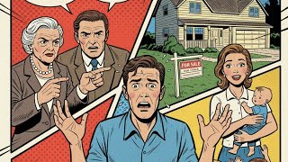 Родители требуют, чтобы я купил сестре дом