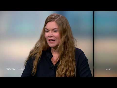 "Verspätet, defekt, verschuldet - Servicewüste Bahn?" - phoenix runde vom 31.01.19