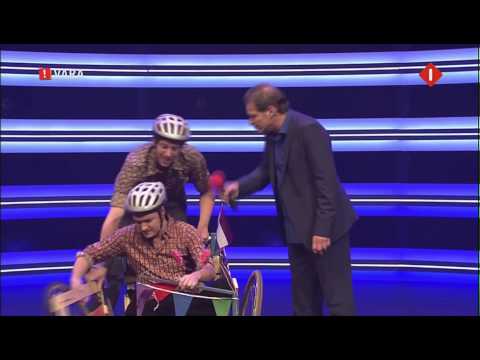 Oudejaarsconference 2012 - Te Land, Ter Zee en in de Lucht