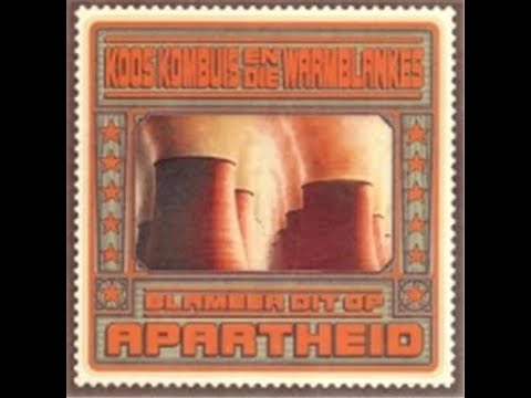 AWB Tiete - Koos Kombuis