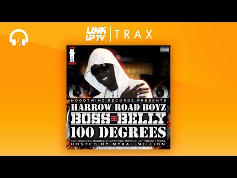 Belly - War is in the Air feat  Sneakbo | Link Up TV TRAX
