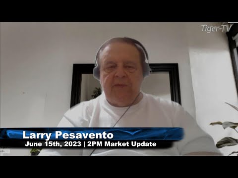 June 15th, 2PM ET Market Update on TFNN - 2023
