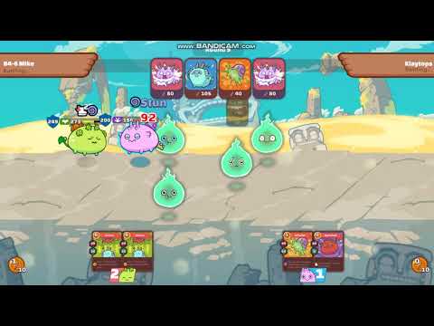 Counter Termi with just AAP Plant Backlane Strategy