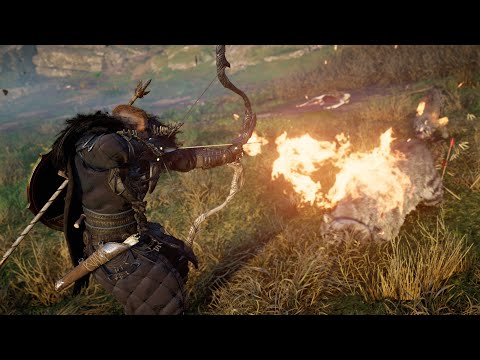 UNENDLICH FERTIGKEITSPUNKTE GLITCH - Level 400 in Assassin's Creed Valhalla erreichen - Tipp deutsch