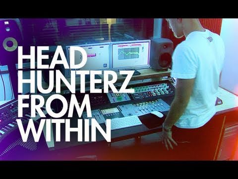 Headhunterz - From Within