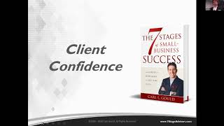 Carl Gould 7 Stage Advisors Presidents Meeting Instill Confidence