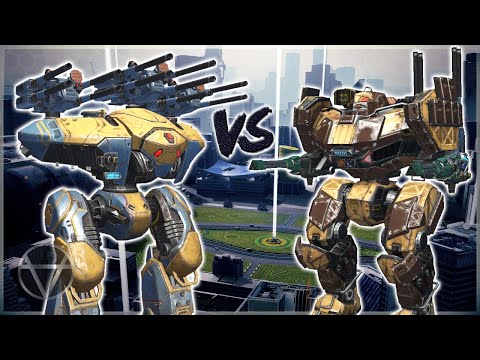 [WR] 🔥 Sharanga VS KID – Clash Of Titans | War Robots