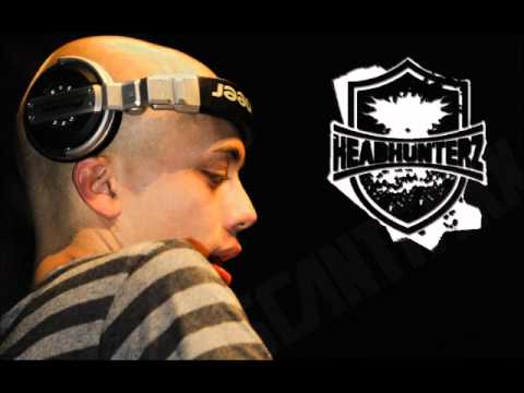 Headhunterz Live Set @ Qlimax 2011 ( FULL )
