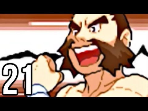 Pokemon HeartGold & SoulSilver: Walkthrough - Part 21: Chuck Norris