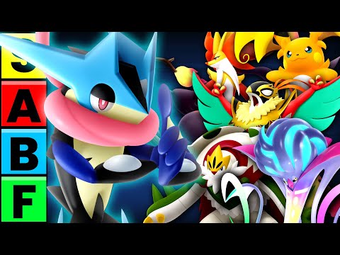 Ich bewerte ALLE 26 NEUEN Mega-Entwicklungen in Legenden Z-A