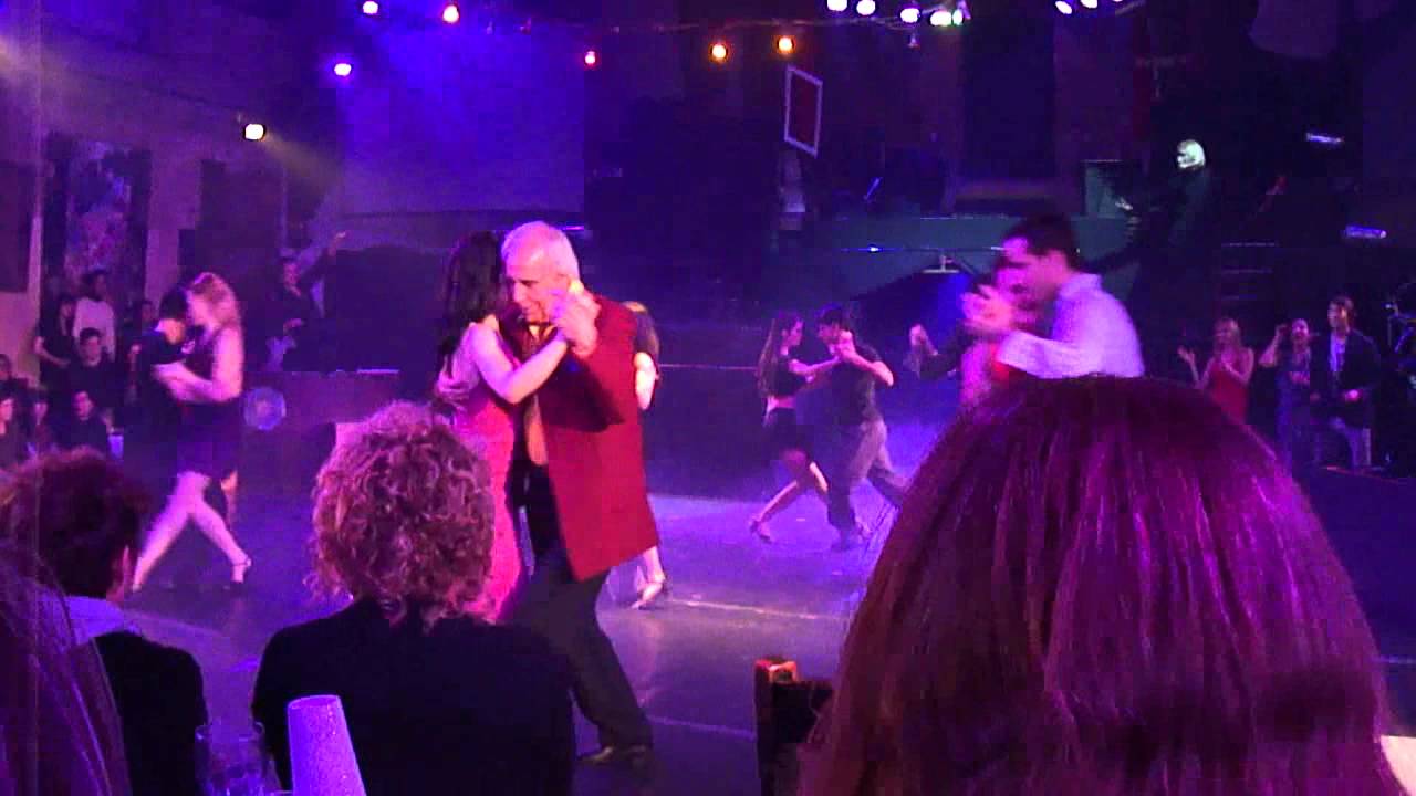 Julio Duplaa, milonguero y actor, Grande Maestro!!