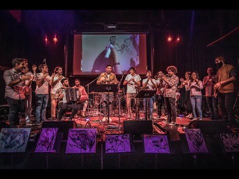 UNITED #6 Marco Santos & Friends 2019