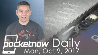iPhone 8 separation-gate continues, Android OEMs want Face ID & more - Pocketnow Daily