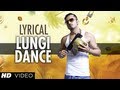 The Thalaivar Tribute (Lungi Dance) Feat. Yo Yo ...
