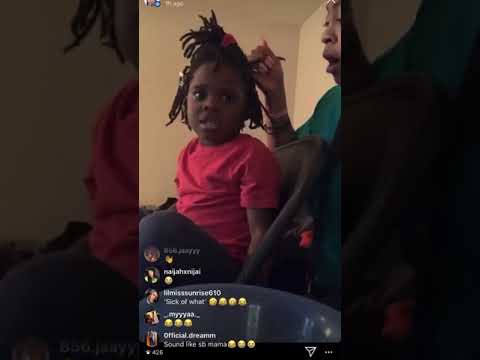 Little girl saying she's ugly got everyone crying😥😥