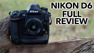 Video thumbnail for I Rented the Nikon D6 - 7 Days, 3000+ Photos - My Full Review by Leigh & Raymond Photography