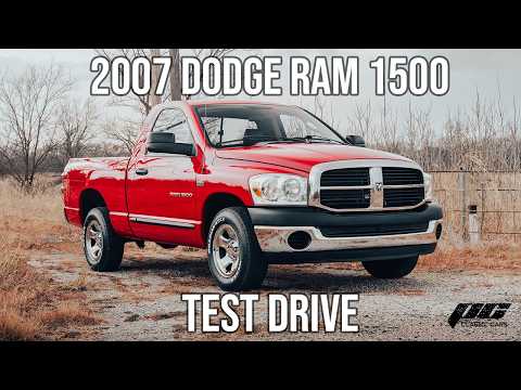 2007 Dodge Ram 1500 (CC-2053748) for sale in Sherman, Texas
