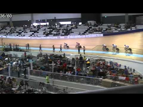 2016 ASIAN CYCLING CHAMPIONSHIPS Men Elite Scratch Final