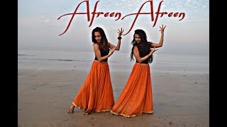 Afreen Afreen Dance cover  Choreography - Feet2bea