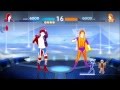 Moves Like Jagger VS. Never Gonna Give You Up (Battle Mode - Just Dance 4) *5