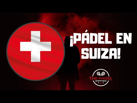 ¡PÁDEL EN SUIZA! 🥴😵👿