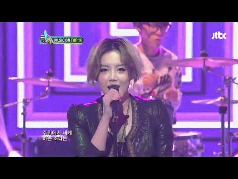 [Music on top] MIRYO (미료) - Dirty(remix)