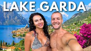 2 Days In Beautiful Lake Garda! ITALY 🇮🇹 (Places To Visit & Prices)