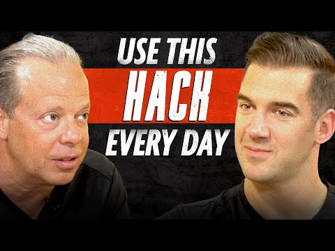 DO THIS To Control Your Mind In MINUTES! (Unlock Your Mind)| Dr Joe Dispenza & Lewis Howes
