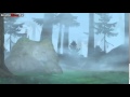 Sanzoku no musume Rōnya - Song in the Fog (fog ...