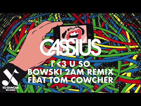 Video thumbnail for I ﹤3 U SO (Bowski 2 a.m. Remix)