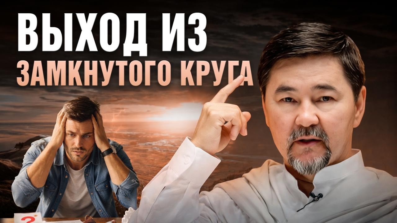 Как выйти из замкнутого круга и перестать повторять ошибки