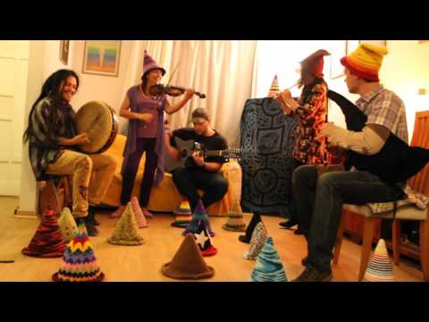 Banda Celta Danzante - Romero - Ensayo Ciclo San Joaquín Abril 2016