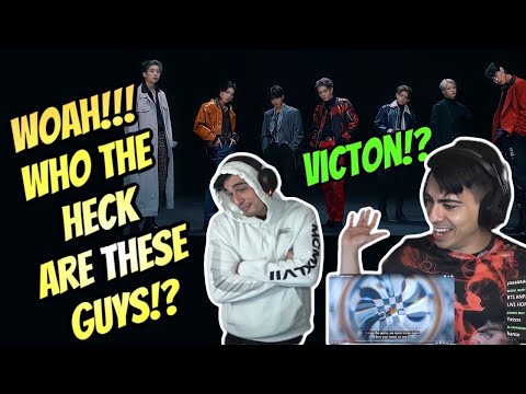 Victon what i said Reaction!