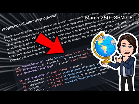 Exploring Swift Evolution Proposals – Live! 🎙 thumbnail