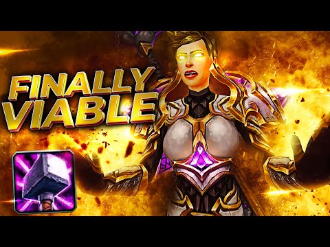 BUFFED BACK! 10.0.7 Ret Paladin