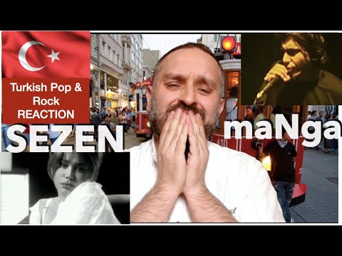 TURKISH POP & ROCK - SEZEN AKSU "Keskin Bıçak" maNga "Dursun Zaman"