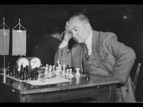Miguel Najdorf vs NN - Buenos Aires (1942)