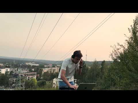 Funky house sunset mix