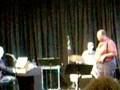 Jimmy Smith singing at CRLS