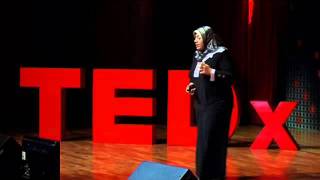 preview picture of video 'TEDxRamallah - Sheerin Al Araj - Standing Still'