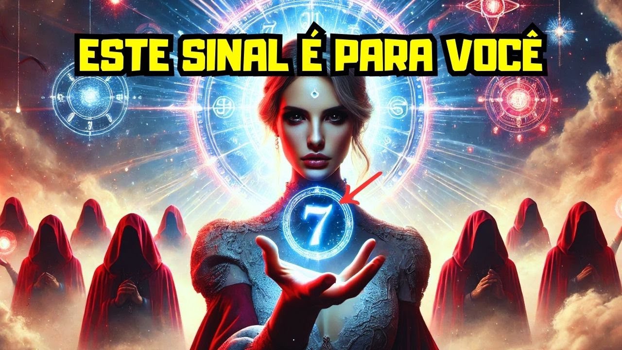 ⚠️ Escolhido: Você Precisa Estar Pronto Para O Que Está Por Vir ⚠️