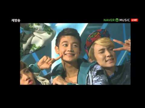 (Full) SHINee Dream Girl  Comeback Show