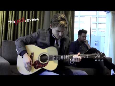 the AU sessions: goodbyemotel perform 