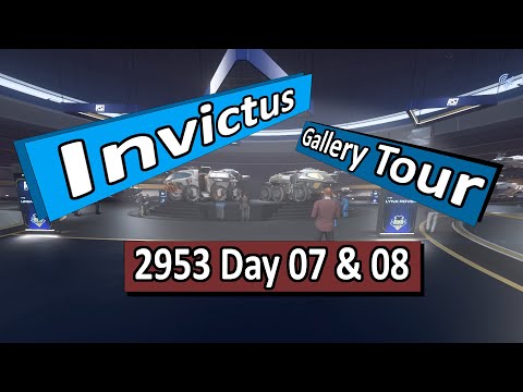 Day 7 & 8: RSI, Origin, Outland, Argo, Tumbril - Star Citizen Invictus Launch Week (ILW) event 2953