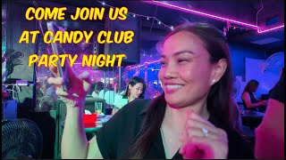 Night Out at Candy Club Pattaya 16 March