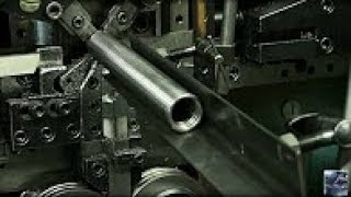 Download lagu Proses Pembuatan Per atau Spring Menggunakan Mesin CNC Sangat Cepat Keren Canggih Luar Biasa mp3